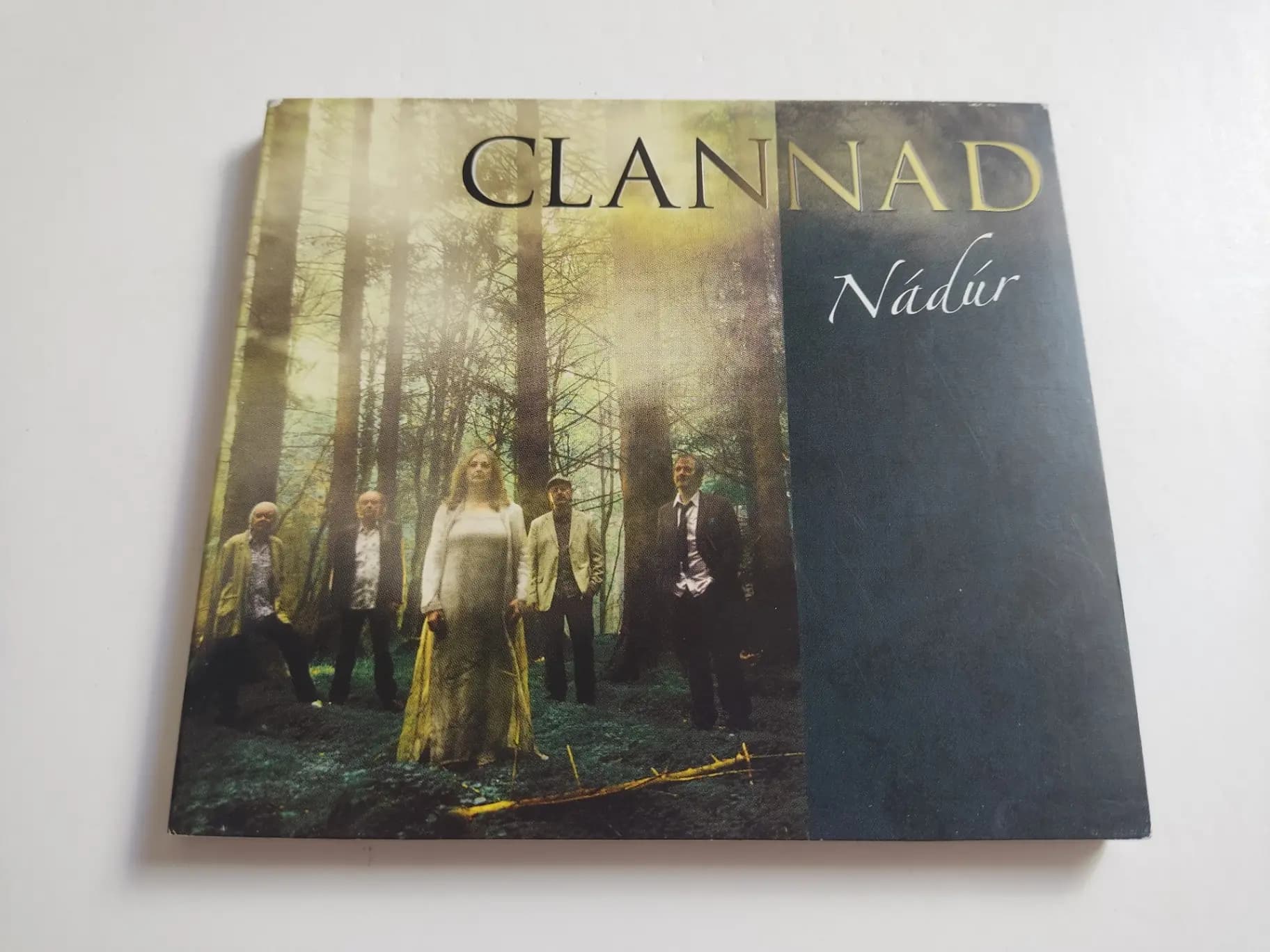 Główne zdjęcie - Clannad - Nádúr
