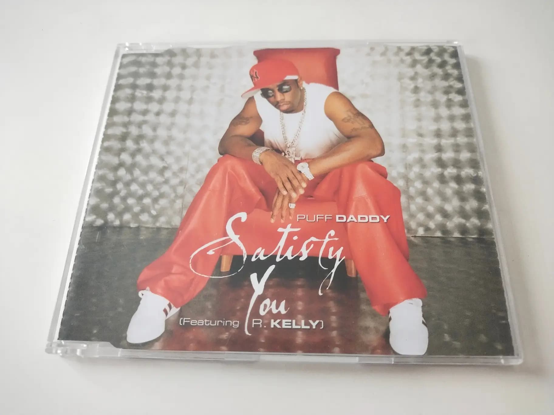 Główne zdjęcie - Puff Daddy, R. Kelly - Satisfy You