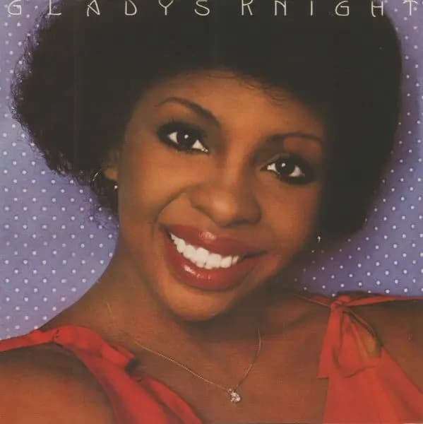 Okładka płyty Gladys Knight - Gladys Knight