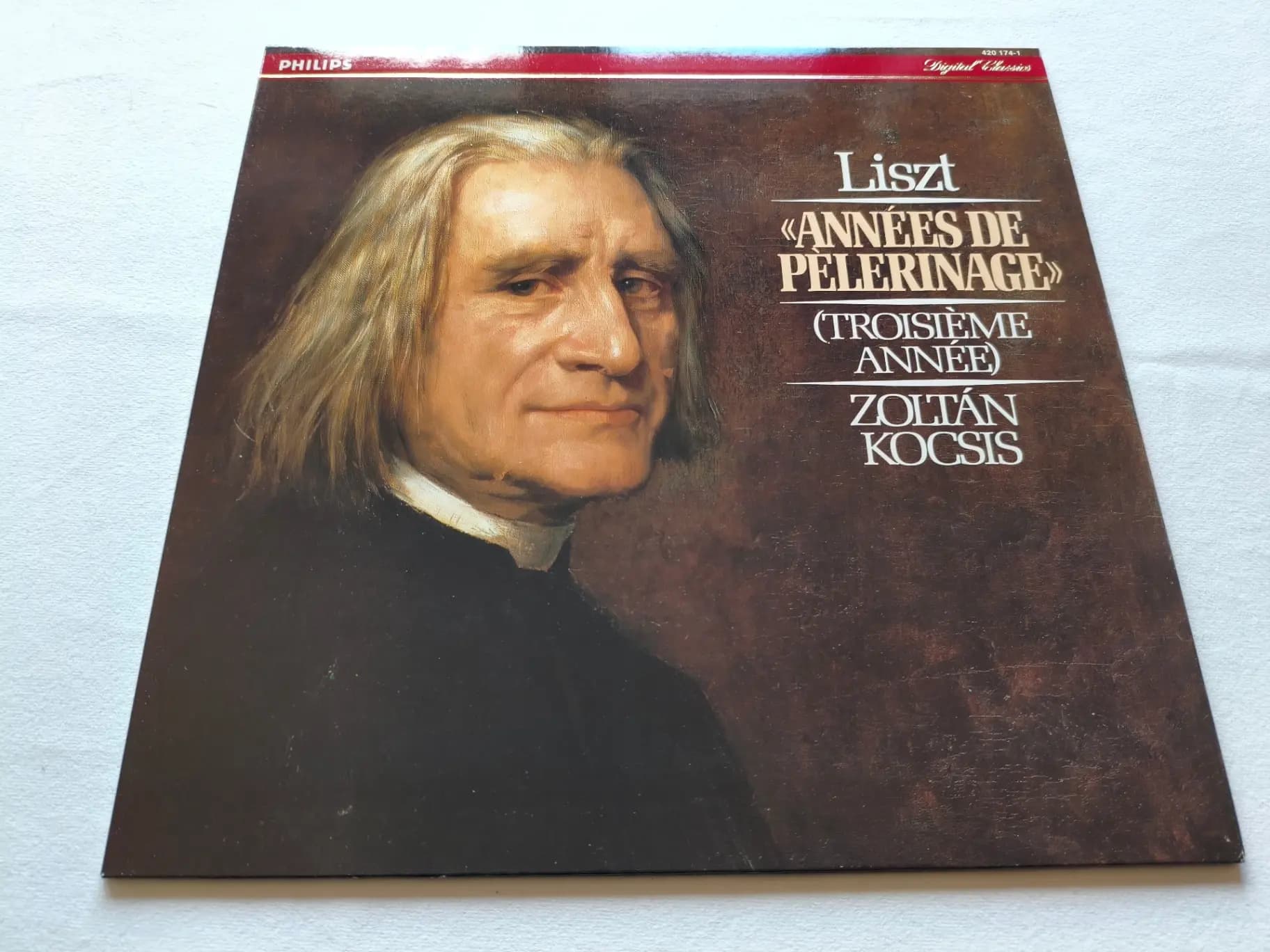 Années De Pèlerinage - Kocsis, Liszt