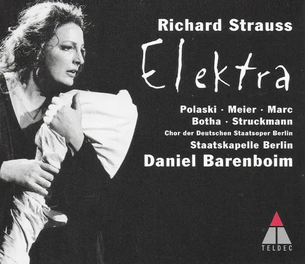 Elektra - Strauss, Polaski, Meier