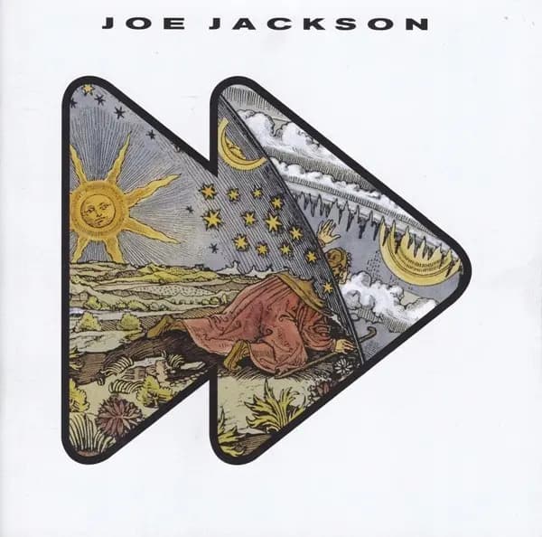 Okładka płyty Joe Jackson - Fast Forward