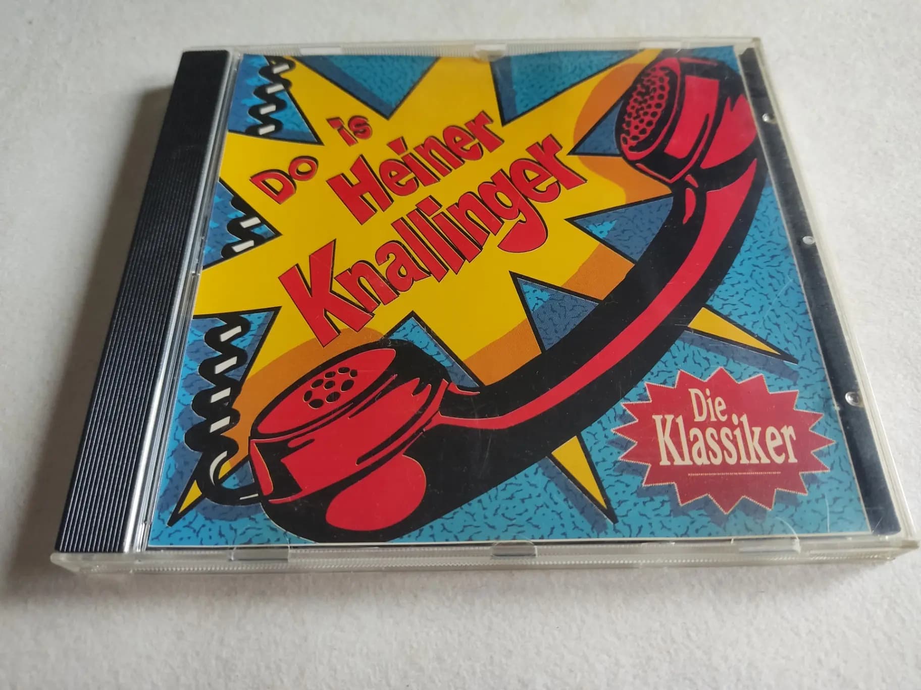 Główne zdjęcie - Heiner Knallinger - Do Is Heiner Knallinger