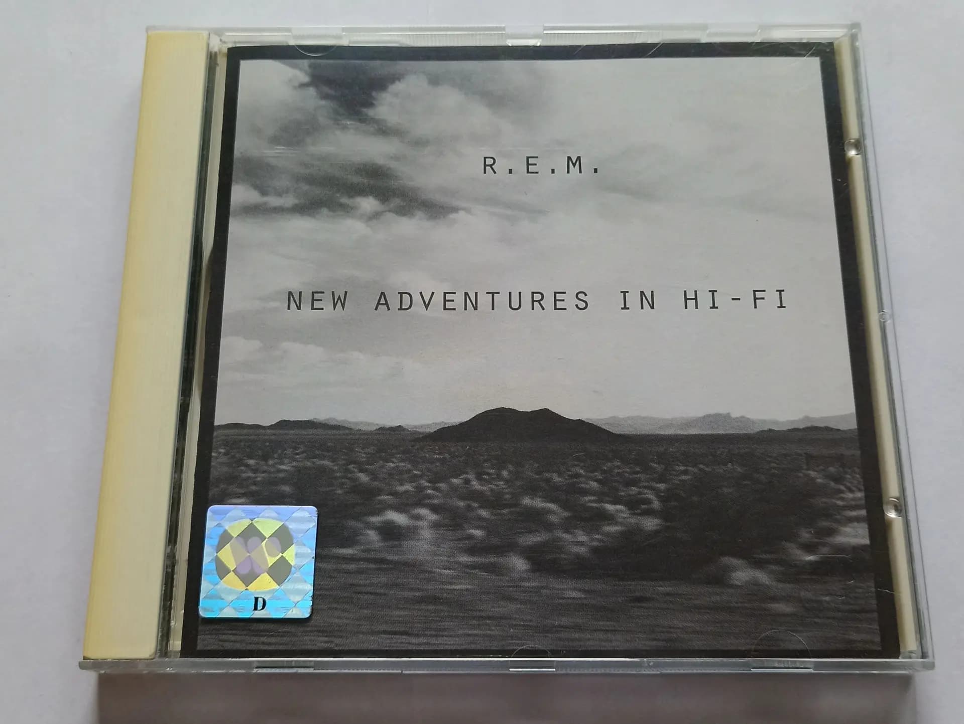 New Adventures In Hi-Fi - R.E.M.