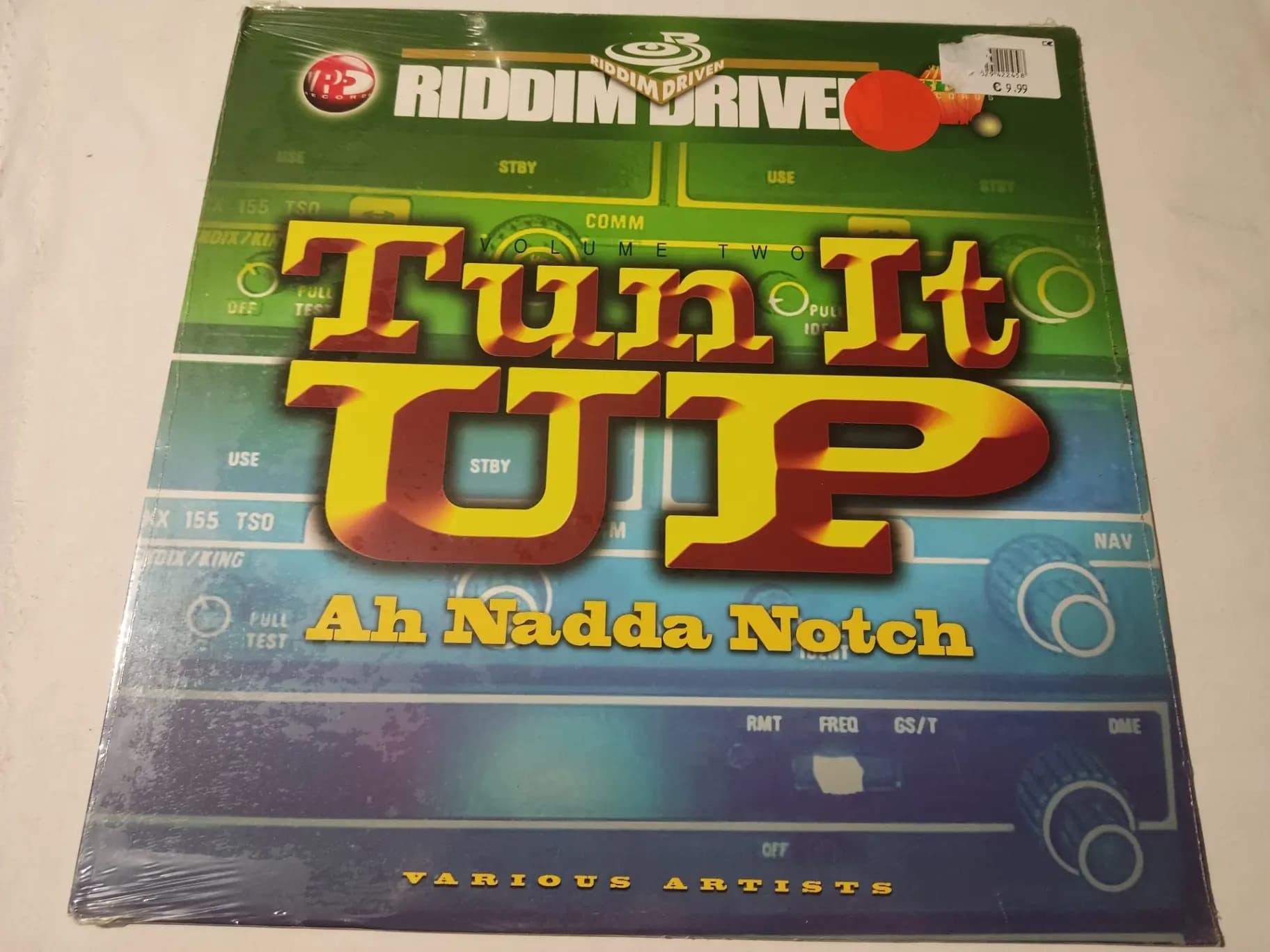 Główne zdjęcie - Various - Tun It Up Ah Nadda Notch
