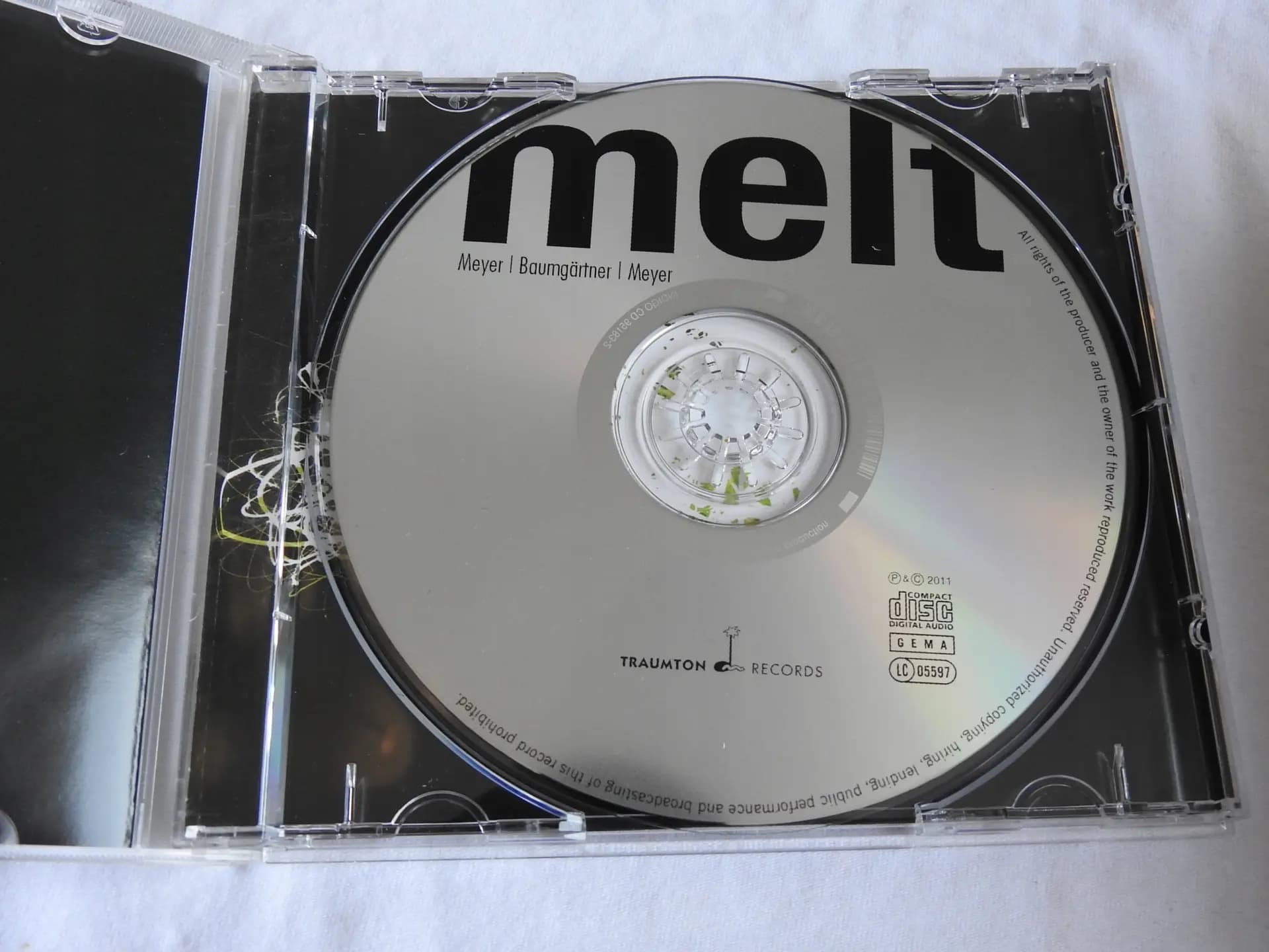 Główne zdjęcie - MEYER - MELT