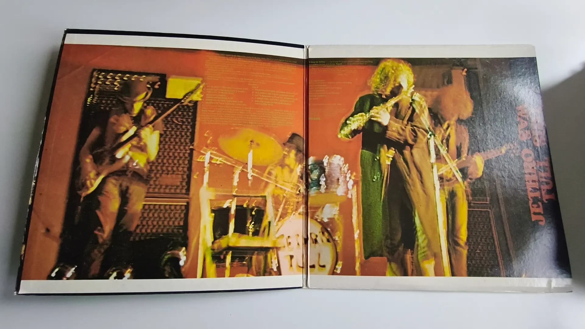 Główne zdjęcie - Jethro Tull - This Was