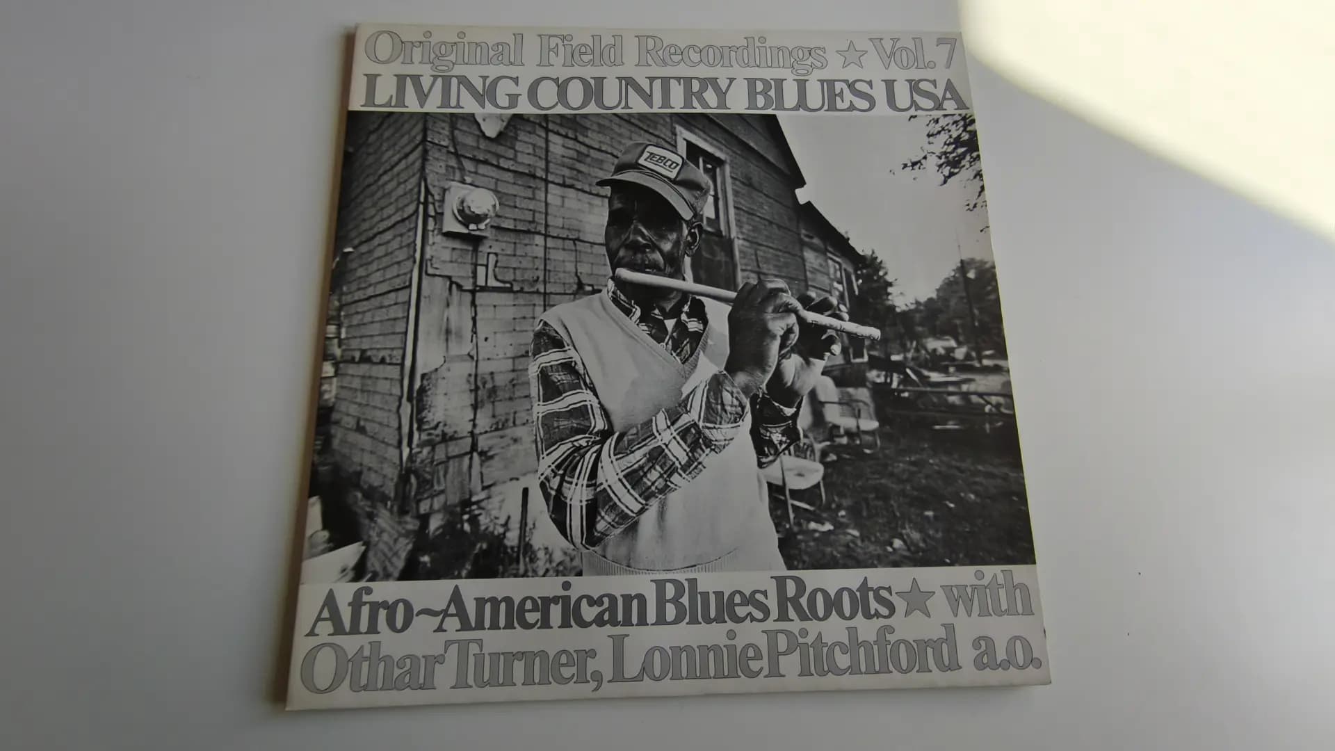 Główne zdjęcie - Various - Afro-American Blues Roots