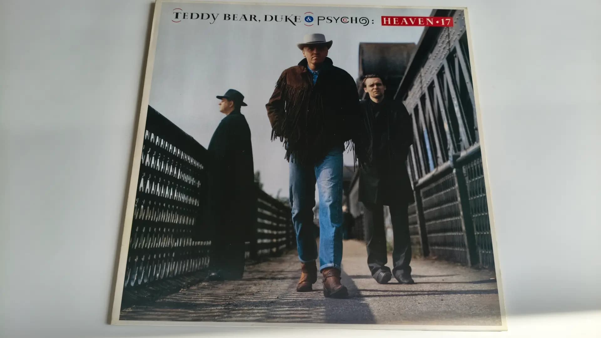 Teddy Bear, Duke & Psycho - Heaven 17