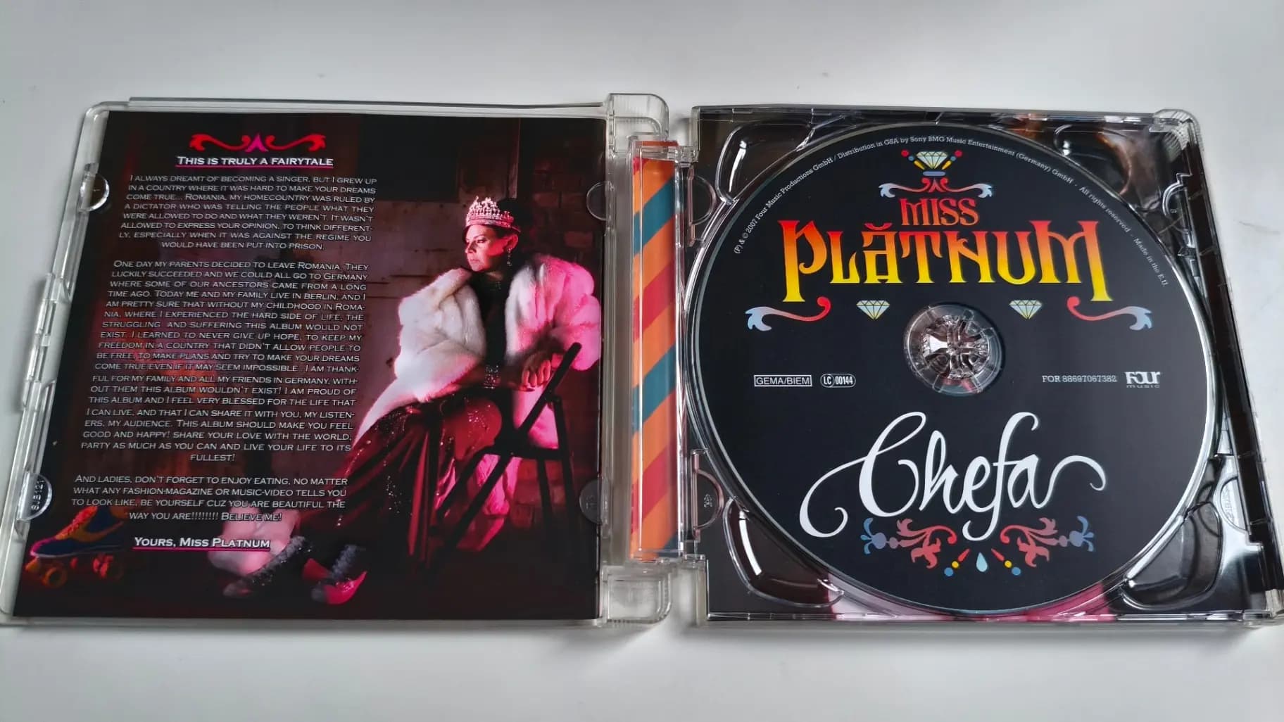 Główne zdjęcie - Platnum - Chefa