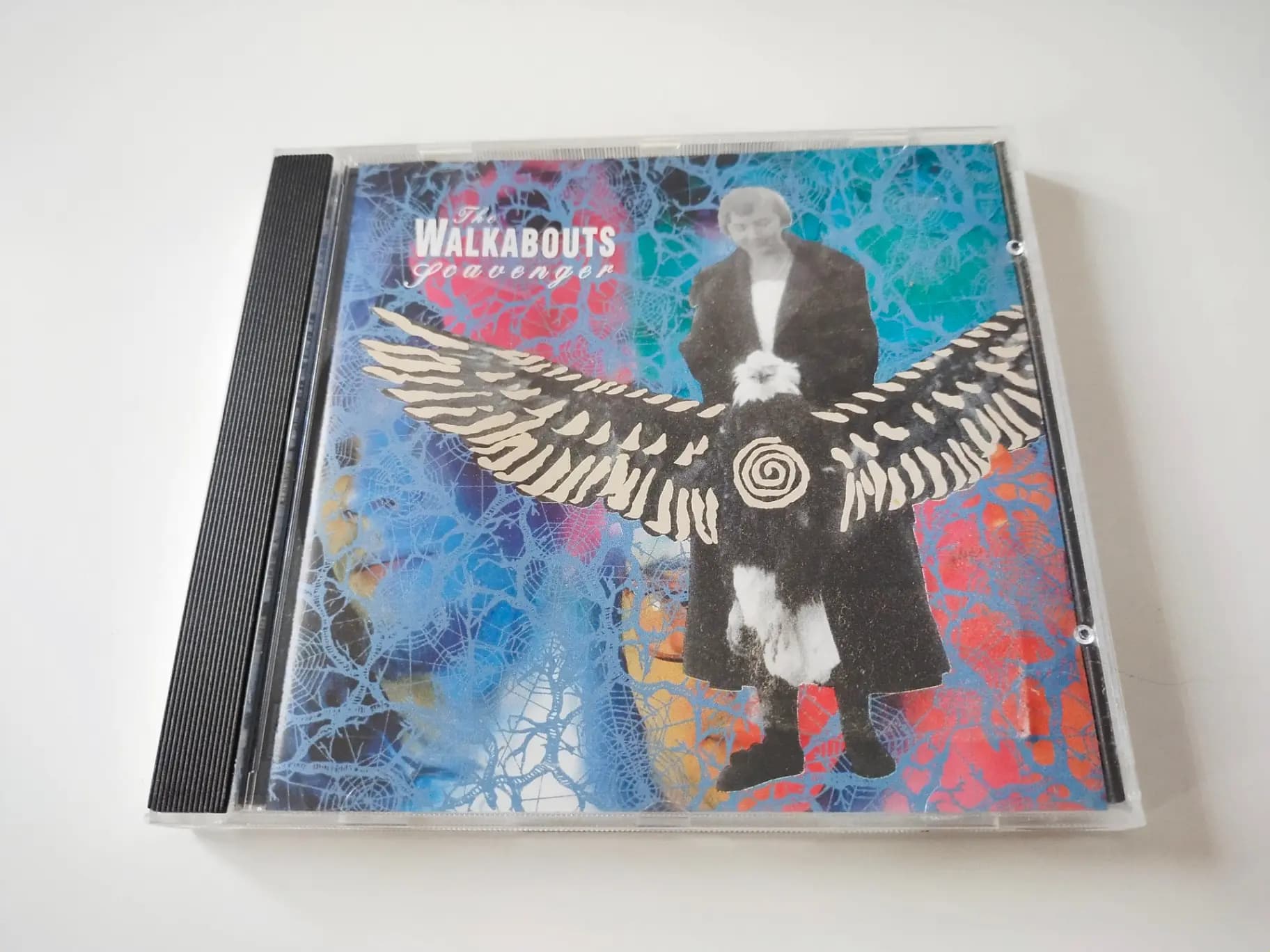 Główne zdjęcie - The Walkabouts - Scavenger