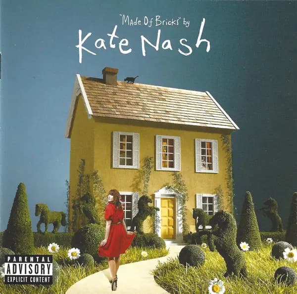 Główne zdjęcie - Kate Nash - Made Of Bricks