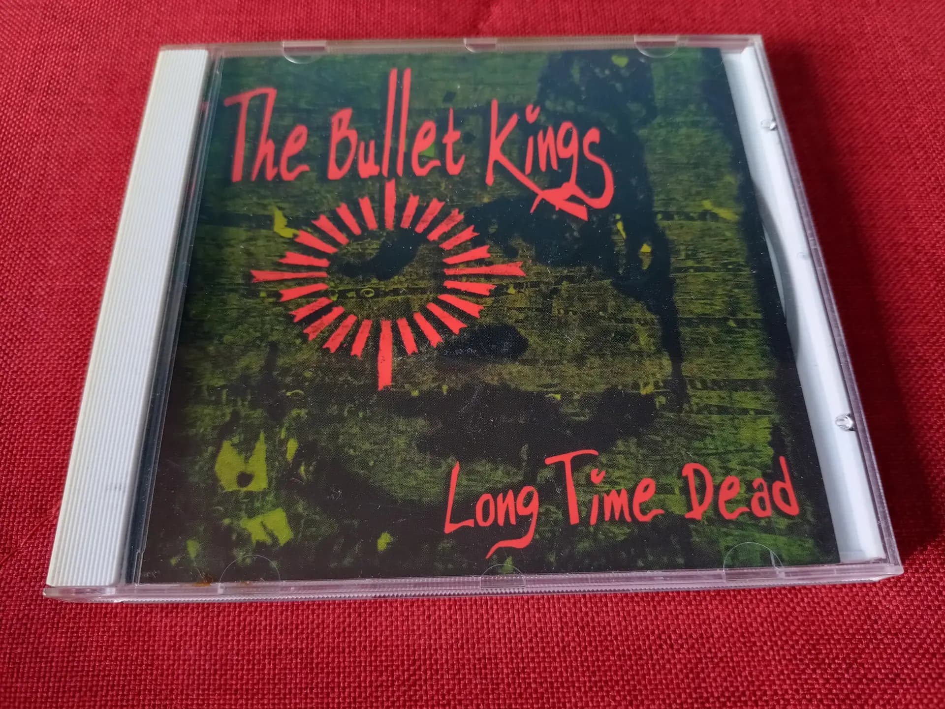 Główne zdjęcie - The Bullet Kings - Long Time Dead