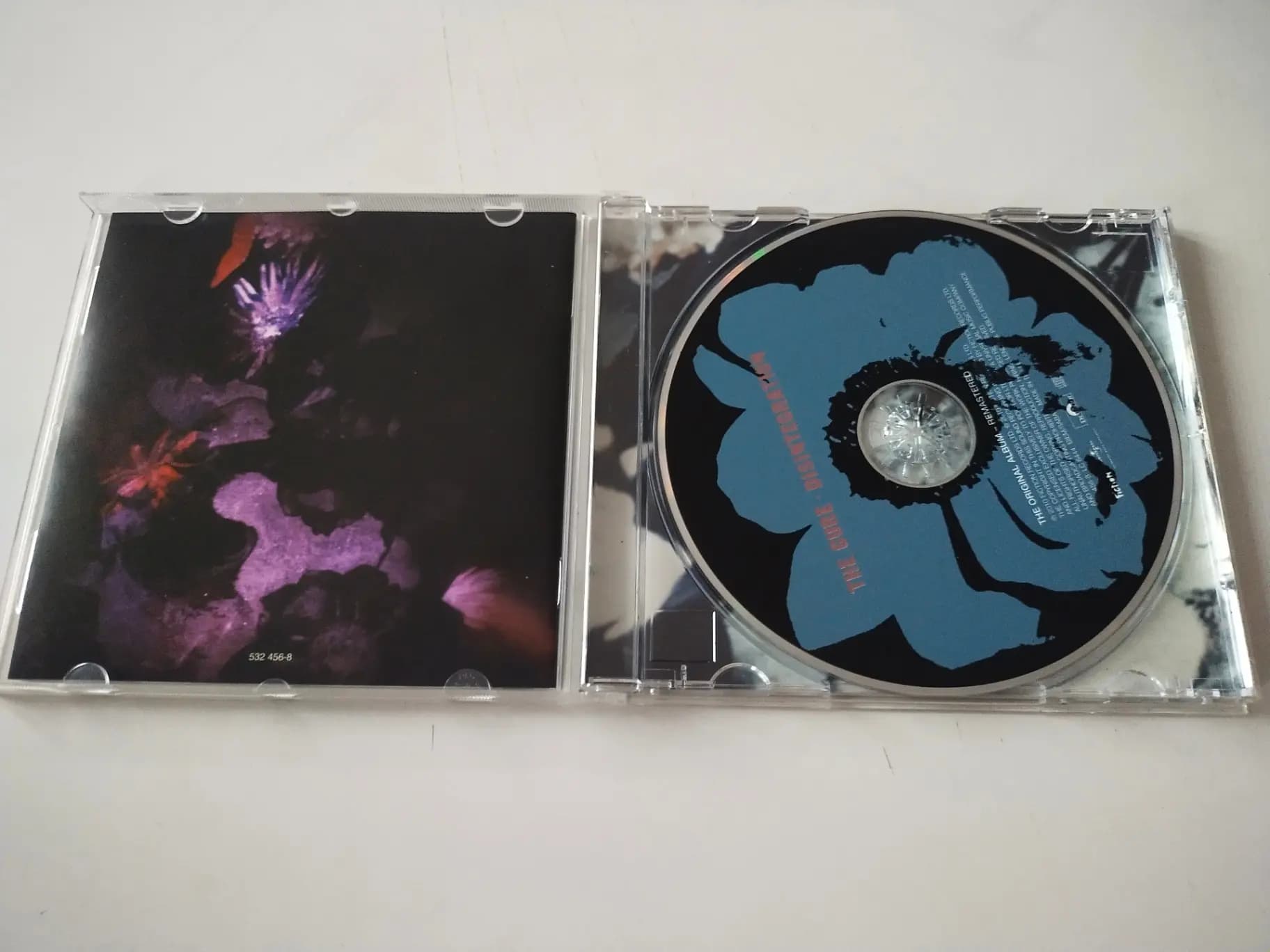 Główne zdjęcie - The Cure - Disintegration