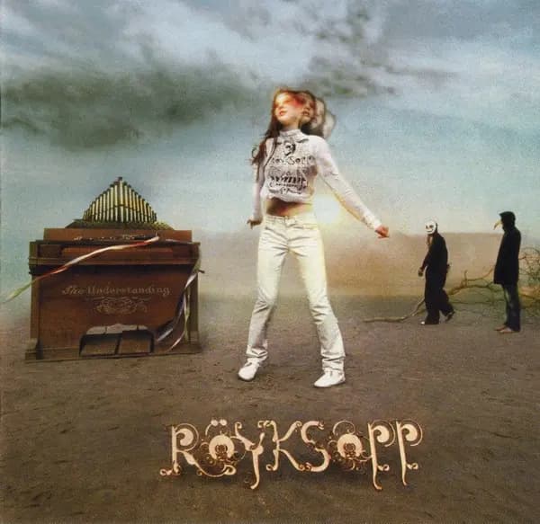 Okładka płyty Röyksopp - The Understanding