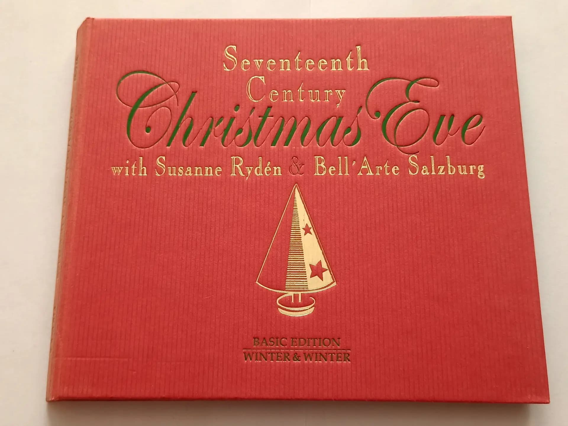Główne zdjęcie - Susanne Rydn & Bell'Arte Salzburg - Seventeenth Century Christmas Eve
