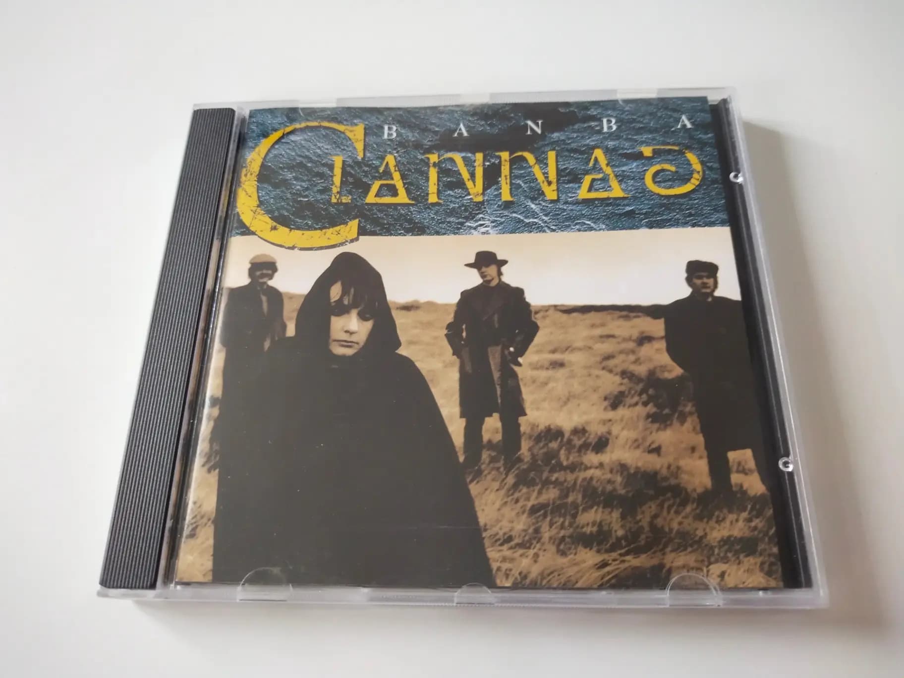 Główne zdjęcie - Clannad - Banba