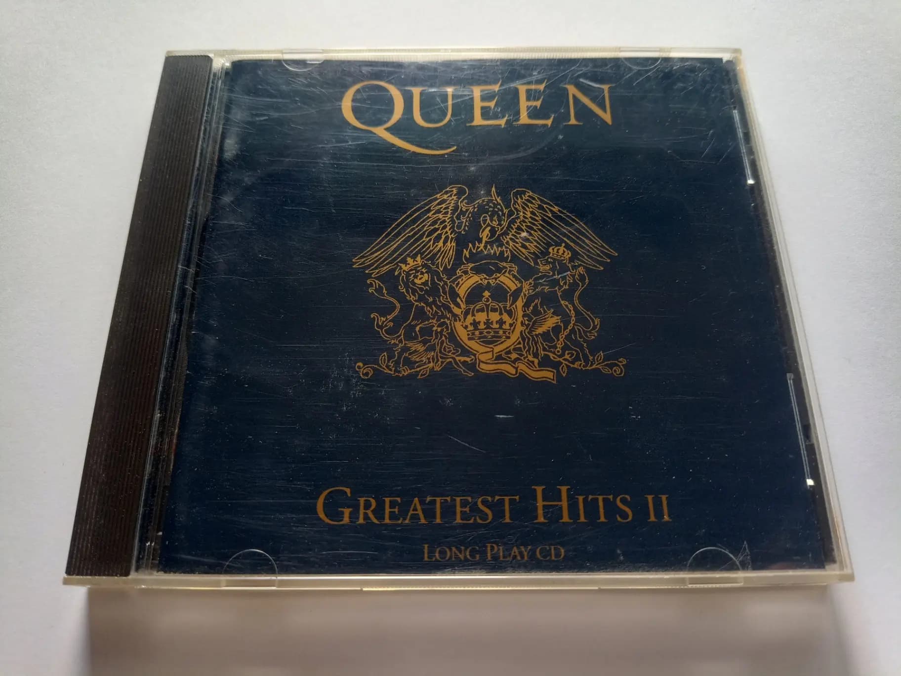 Główne zdjęcie - Queen - Greatest Hits II