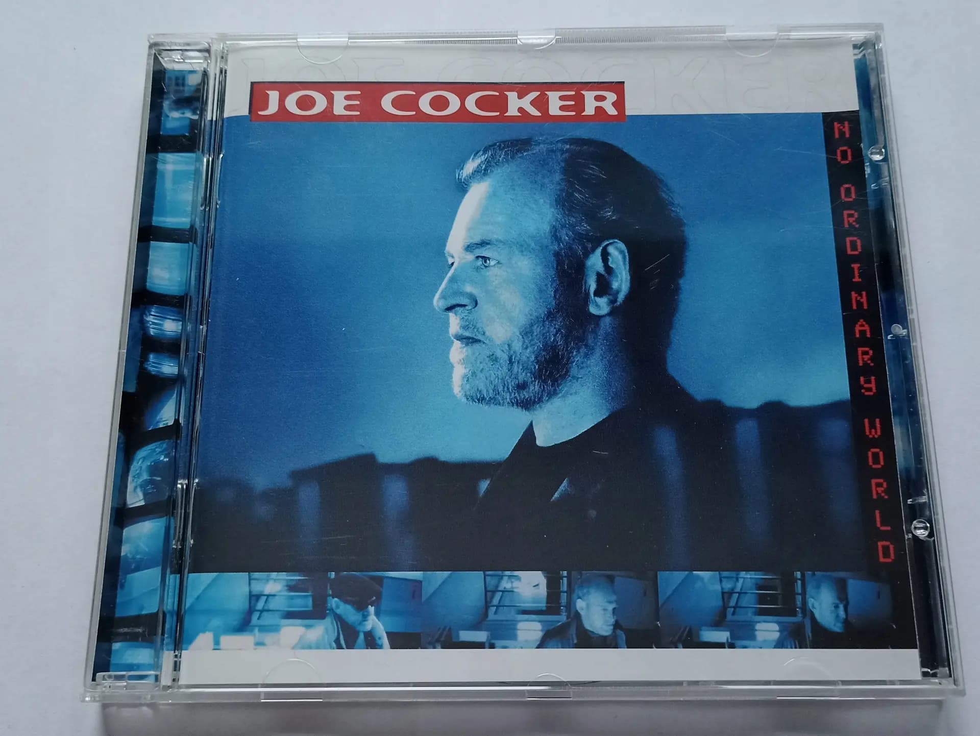 Główne zdjęcie - Joe Cocker - No Ordinary World