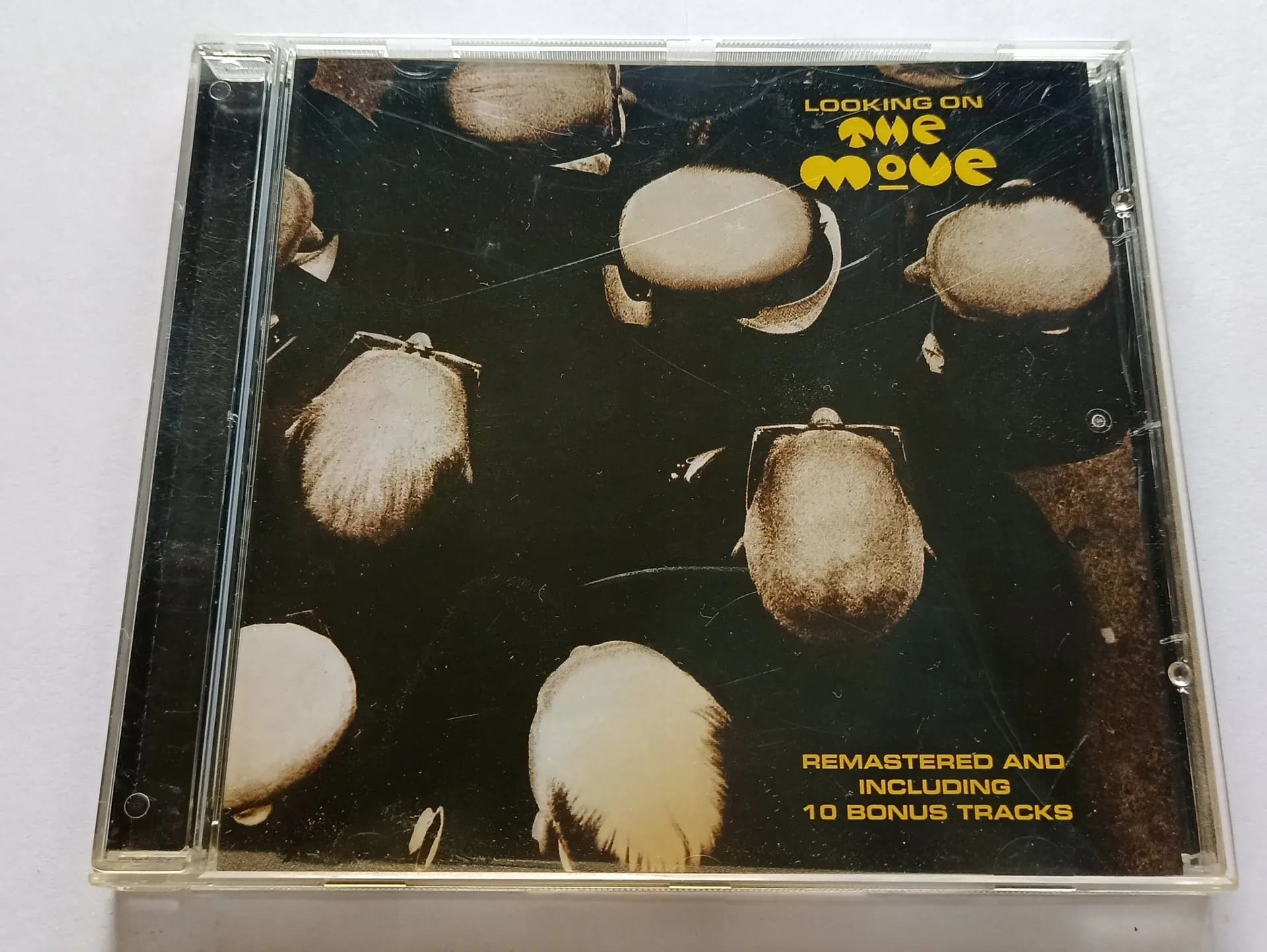 Główne zdjęcie - The Move - Looking On