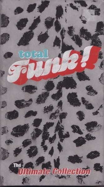 Główne zdjęcie - Various - Total Funk! The Ultimate Collection