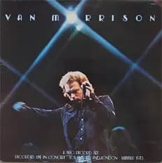 Okładka płyty Van Morrison - It's Too Late To Stop Now