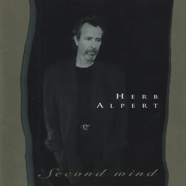 Główne zdjęcie - Herb Alpert - Second Wind