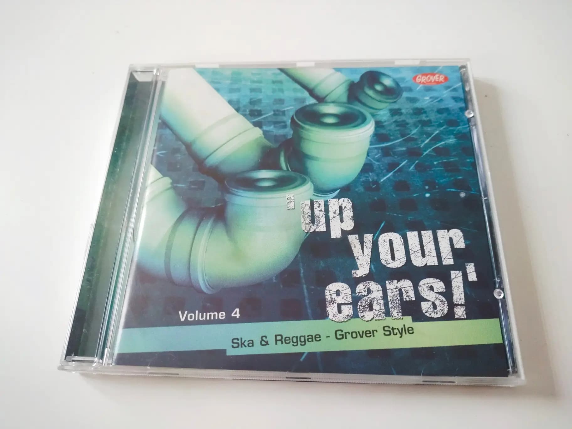 Główne zdjęcie - Various - 'Up Your Ears!' Volume 4