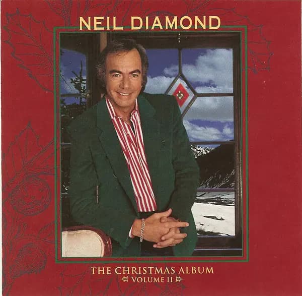 Okładka płyty Neil Diamond - The Christmas Album Volume II