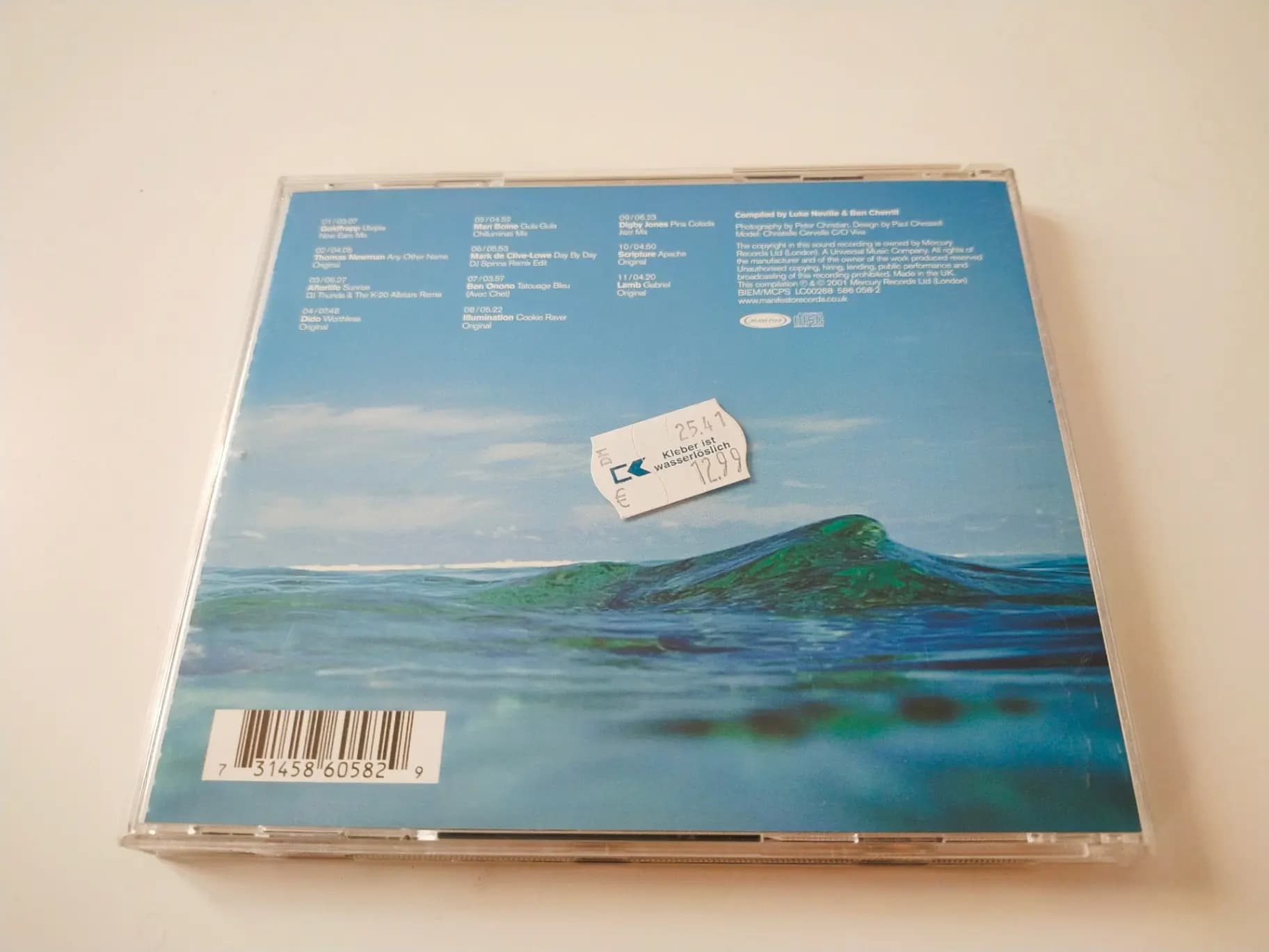 Główne zdjęcie - Various - Café Del Mar Volumen Ocho