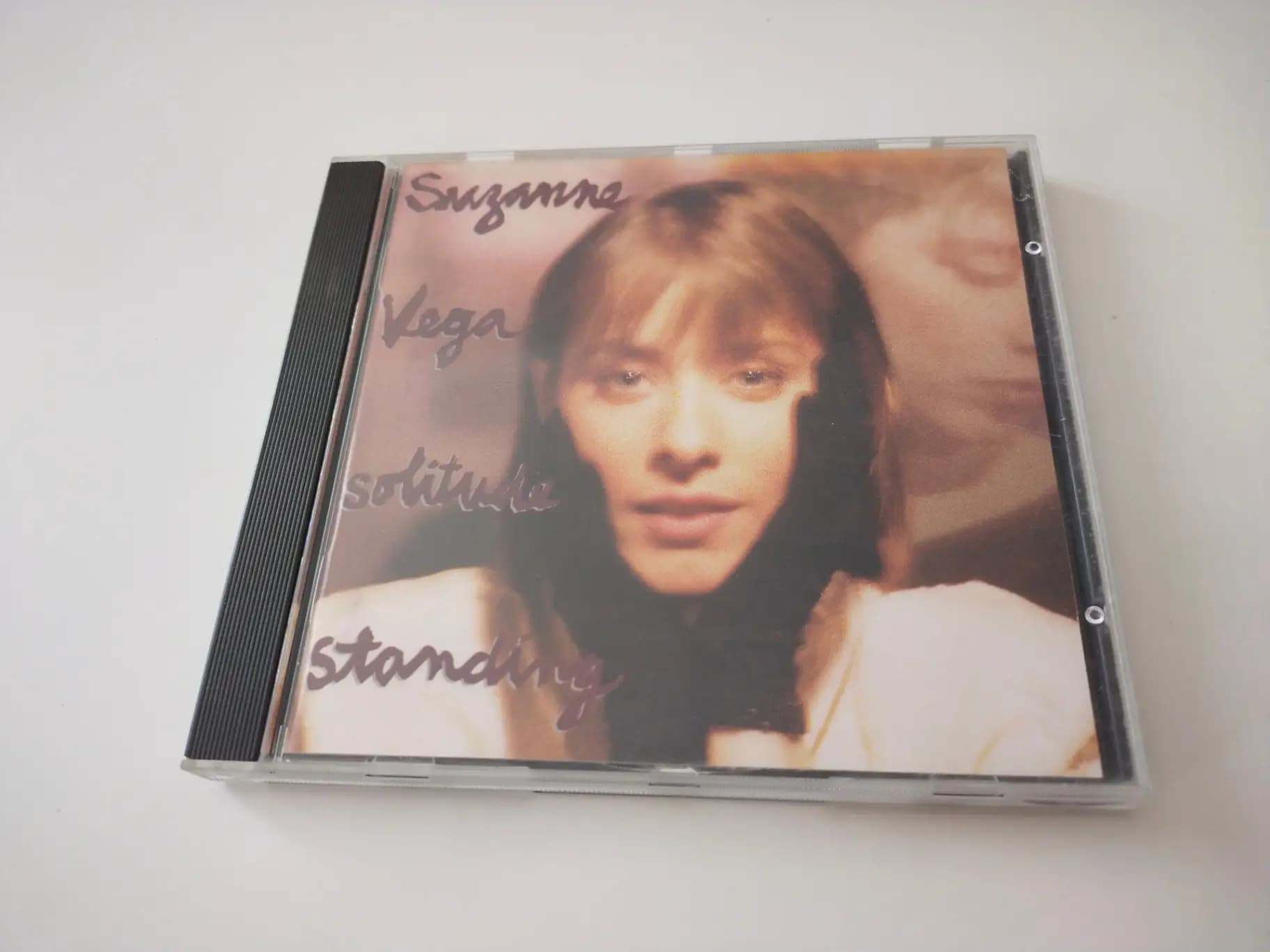 Główne zdjęcie - Suzanne Vega - Solitude Standing