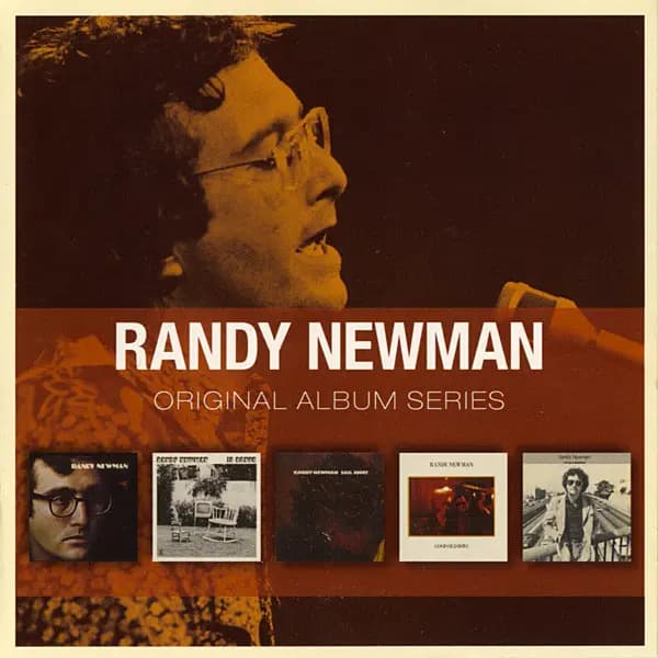 Główne zdjęcie - Randy Newman - Original Album Series