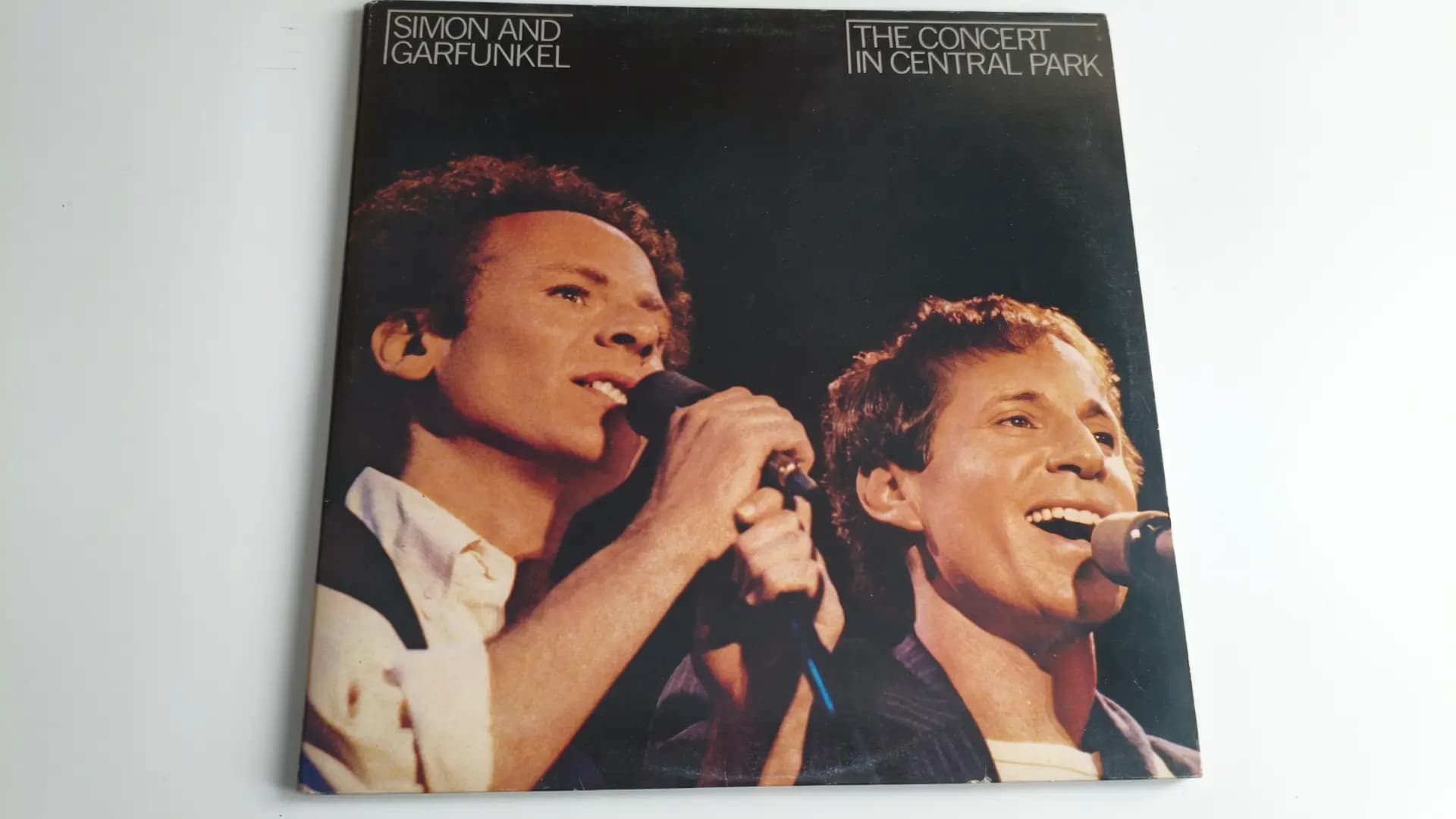 Główne zdjęcie - Simon & Garfunkel - The Concert In Central Park