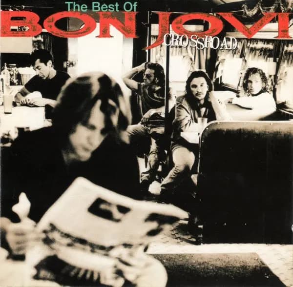 Główne zdjęcie - Bon Jovi - Cross Road (The Best Of Bon Jovi)