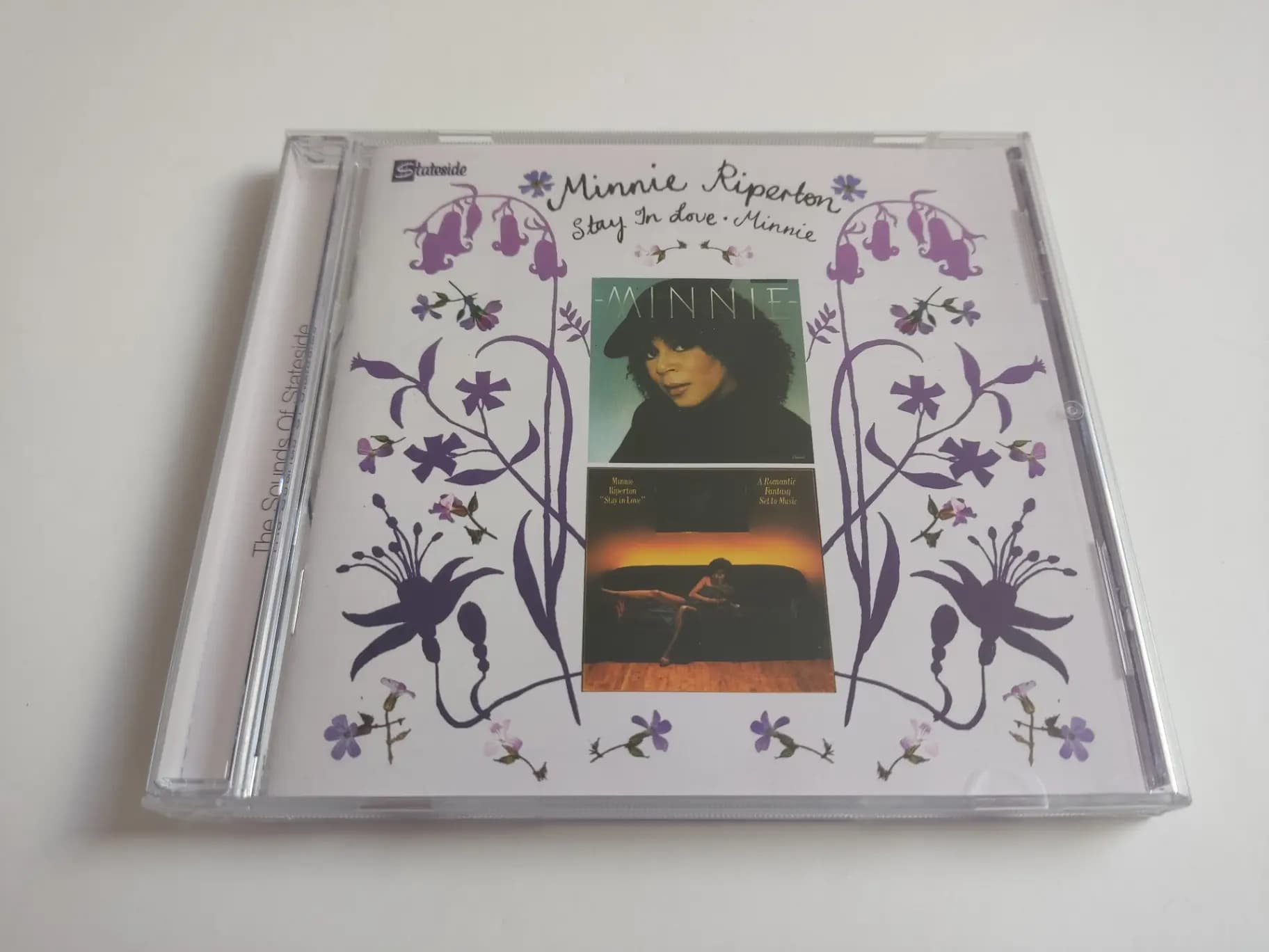 Główne zdjęcie - Minnie Riperton - Stay In Love / Minnie