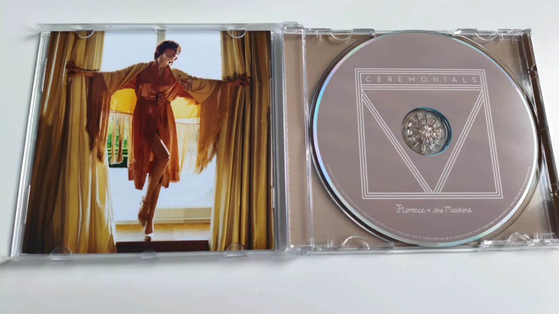 Główne zdjęcie - Florence And The Machine - Ceremonials