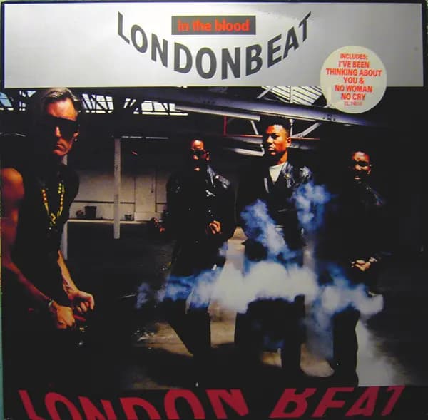 Główne zdjęcie - Londonbeat - In The Blood