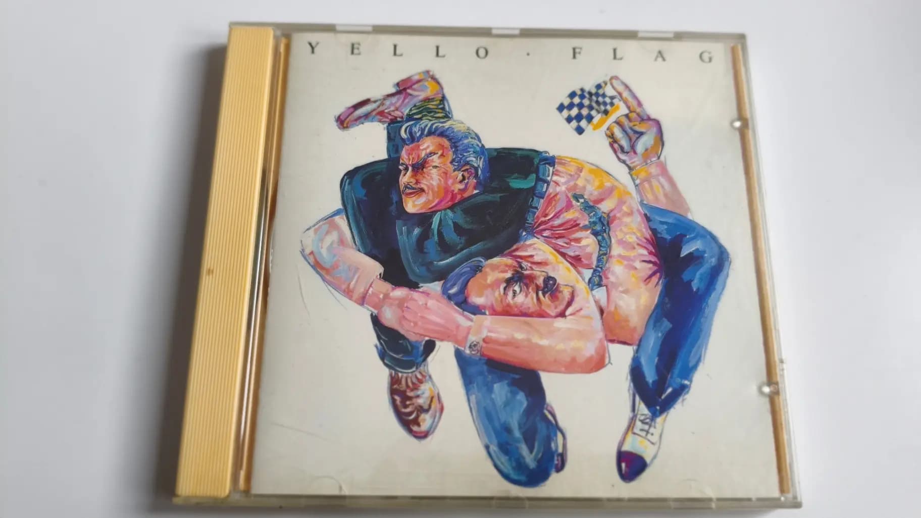 Flag - Yello