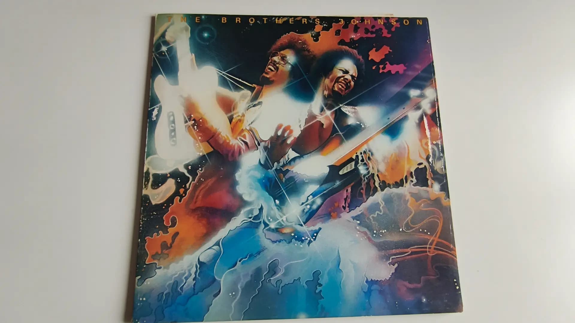 Główne zdjęcie - Brothers Johnson - Blam!!