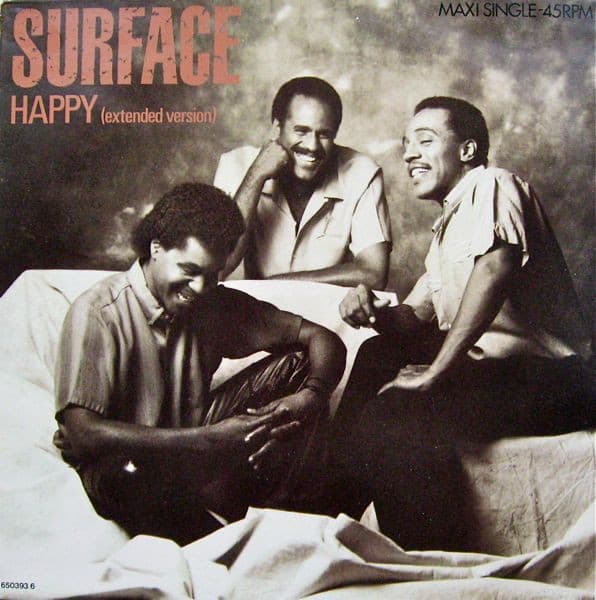 Główne zdjęcie - Surface - Happy (Extended Version)