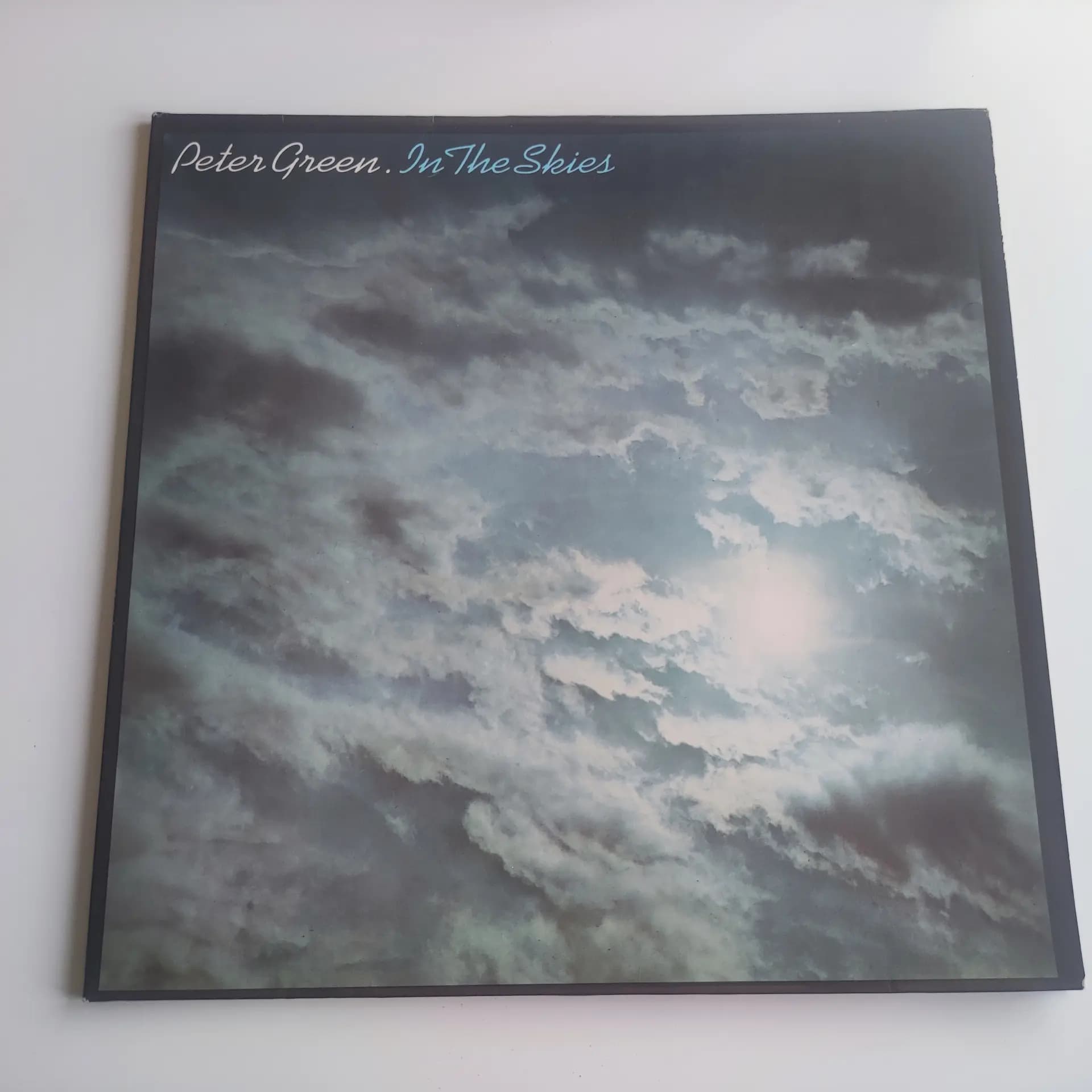 Główne zdjęcie - Peter Green - In The Skies
