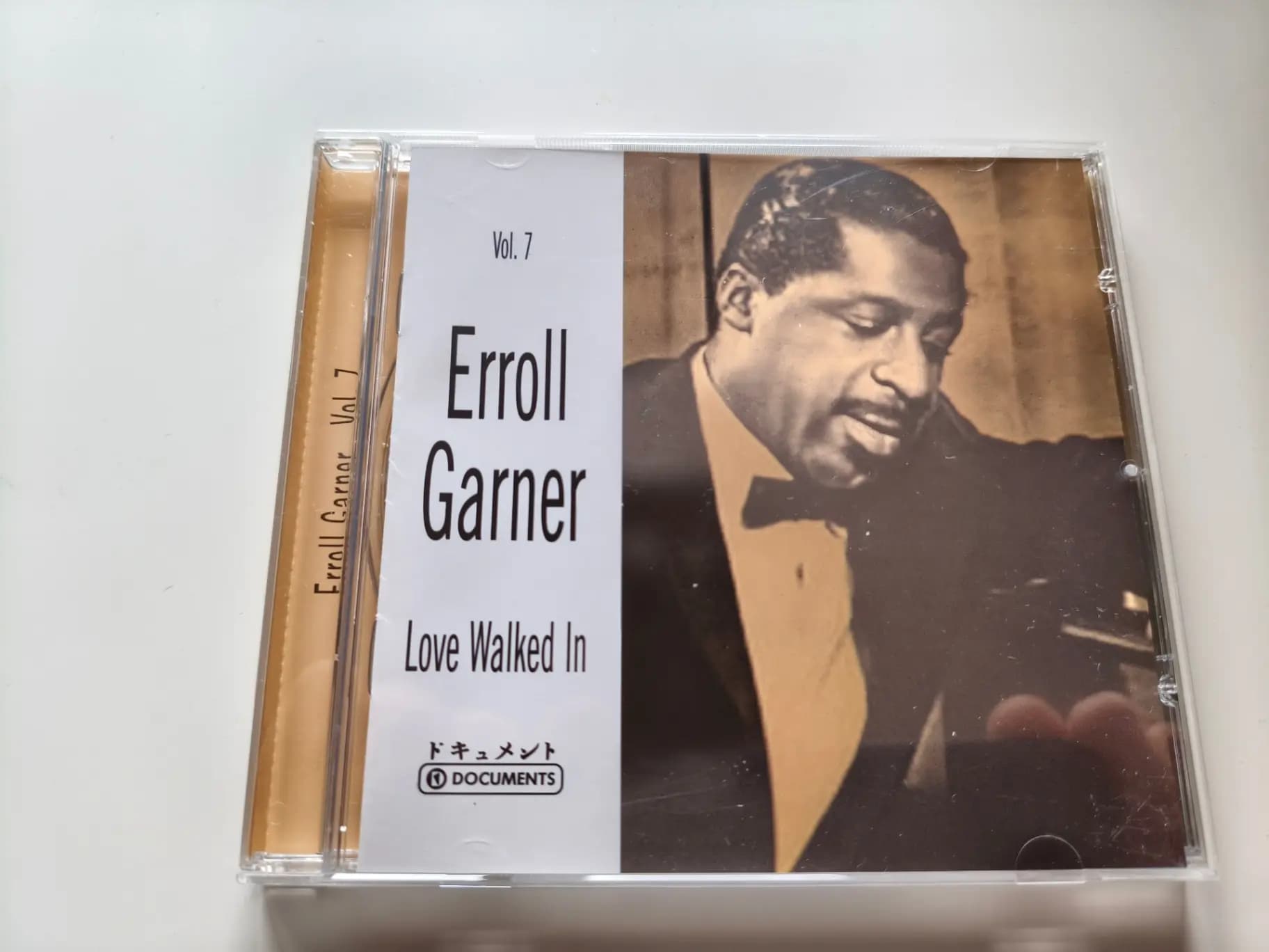 Love Walked In - Erroll Garner