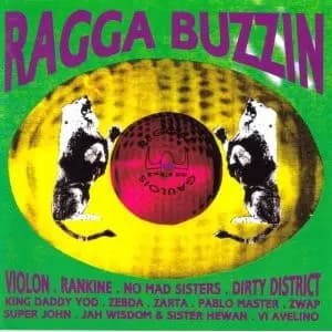 Główne zdjęcie - Various - Ragga Buzzin