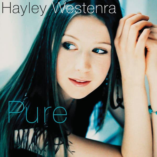 Okładka płyty Hayley Westenra - Pure