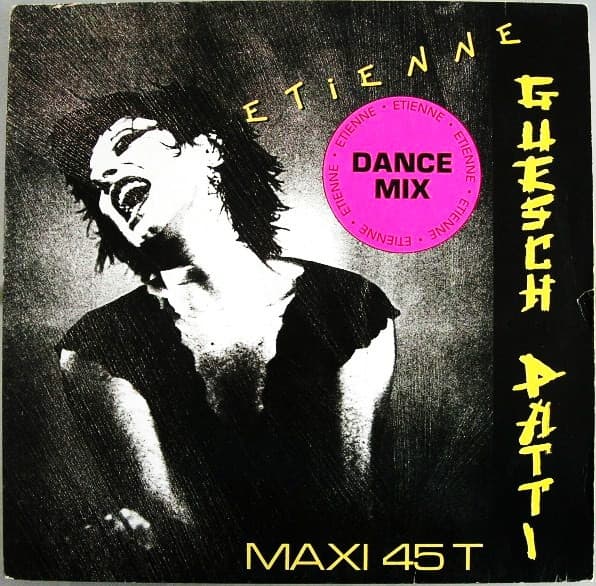 Etienne (Dance Mix) - Guesch Patti