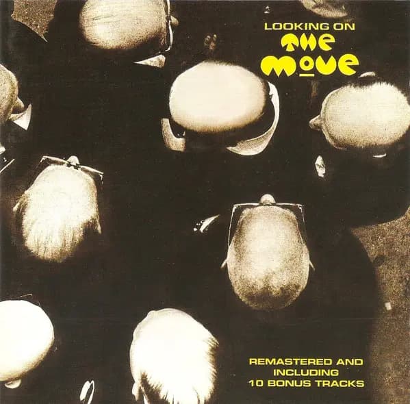Główne zdjęcie - The Move - Looking On