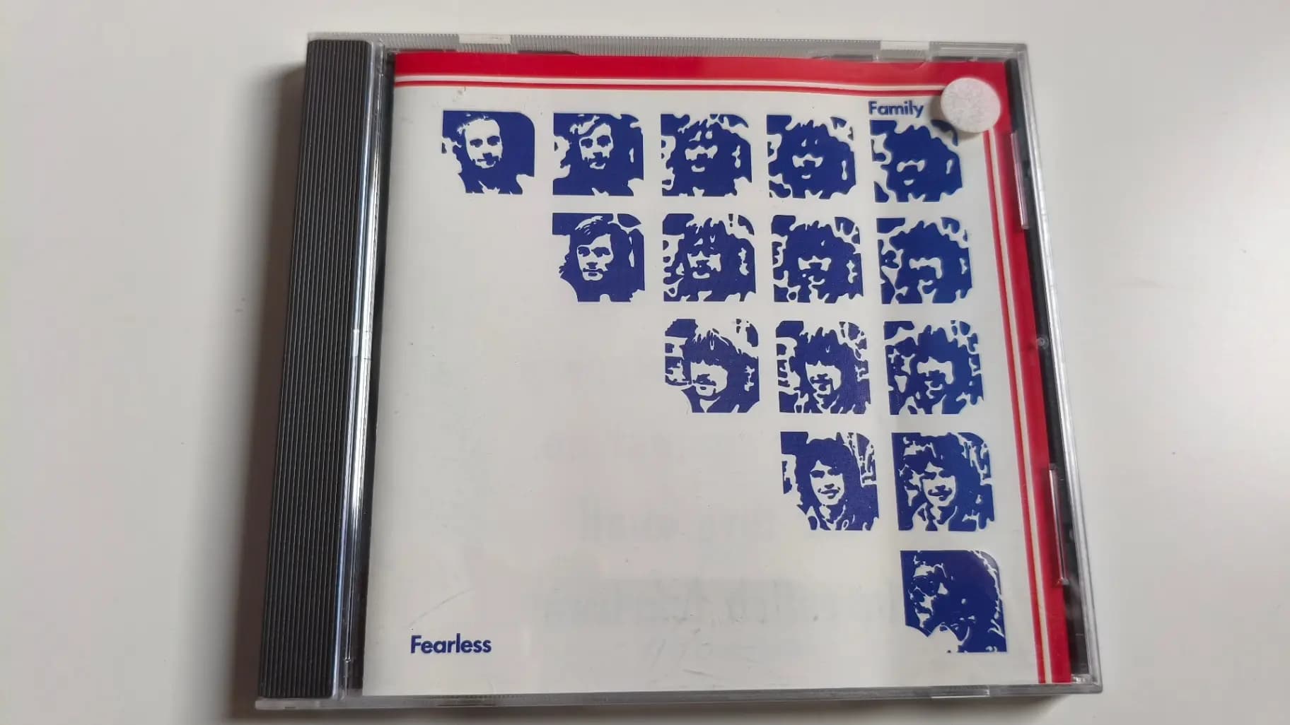 Fearless - Family