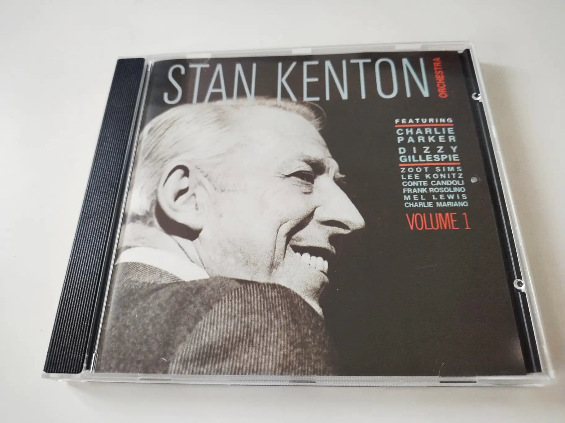 Główne zdjęcie - Stan Kenton And His Orchestra - Volume 1