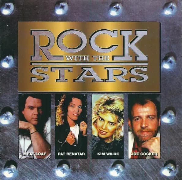 Główne zdjęcie - Meat Loaf Pat Benatar Wilde - ROCK WITH THE STARS