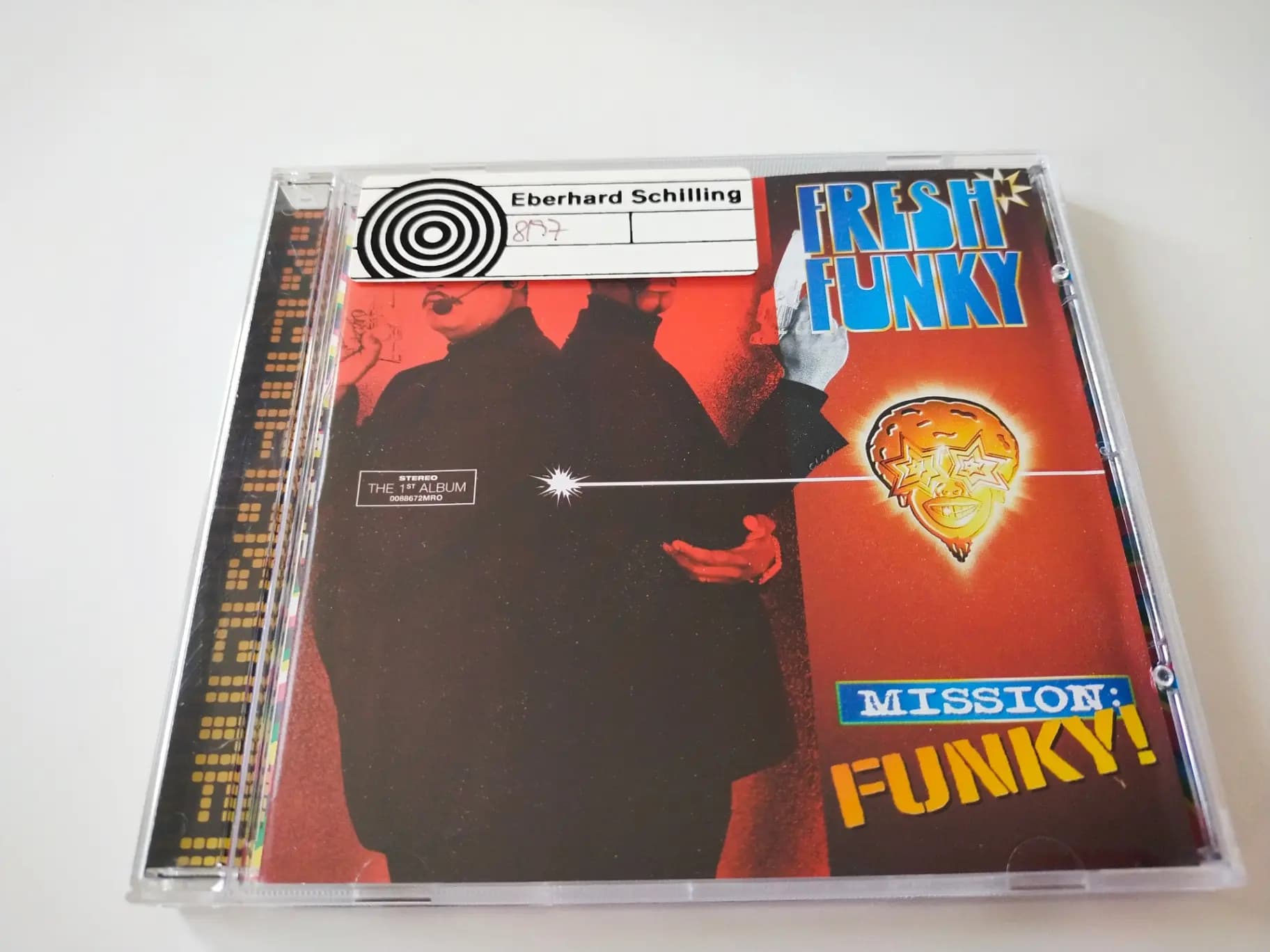 Główne zdjęcie - Fresh 'N' Funky - Mission: Funky!